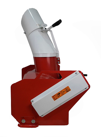 Снегоуборочная приставка ПАХАРЬ СУБ-0,8 к м/б Агро, Беларус