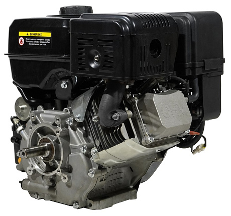 Двигатель Loncin H460i (A type) D25 7А