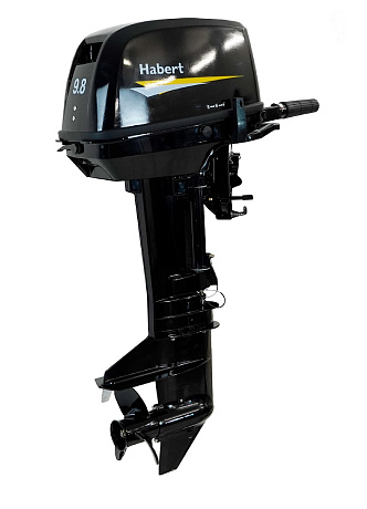 Habert Мотор лодочный HT9.8BMS