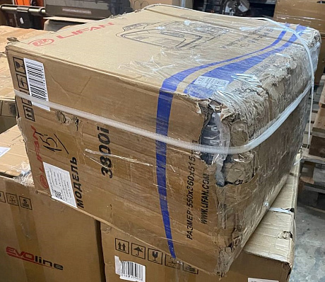 Генератор Lifan 3800i Уценка (повреждение упаковки)