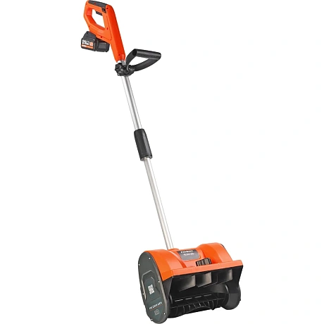 Снегоуборщик аккумуляторный PATRIOT ручной PE 2341 UES 21V MAX+1АКБ 4Ah+З\У 426302227