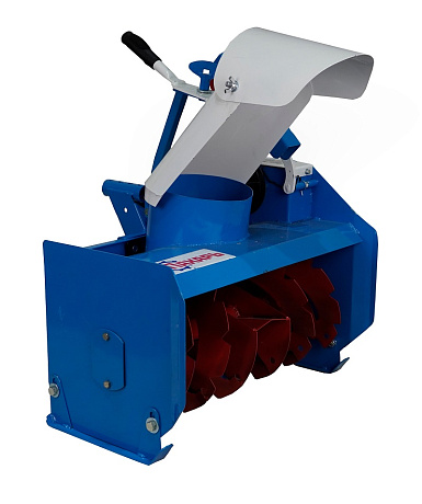 Снегоуборочная приставка ПАХАРЬ СУБ-0,6 (Салют/Агат)