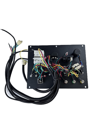 Панель генератора Н12Е3