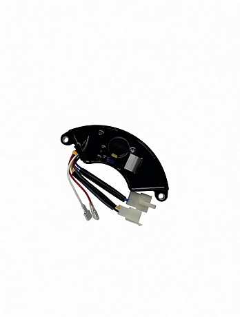 Регулятор напряжения генератора Loncin LCD6500D-A,LC8000D-AS,LCD7500D/660150137-0001