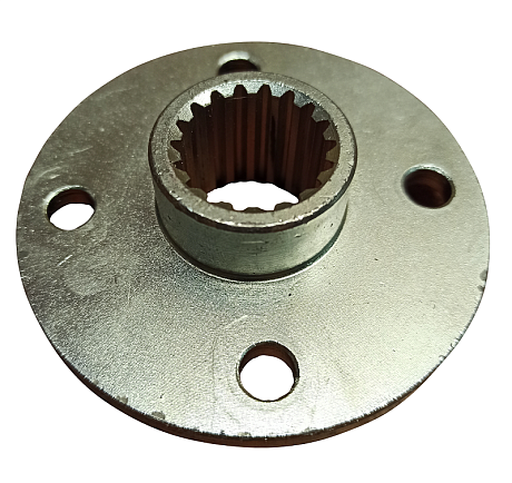 Ступица шлицевая к звёздочке ведомой Z=32    