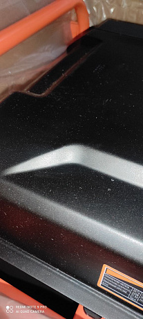 Генератор Lifan 7 GF-4 (LF7500E) Уценка