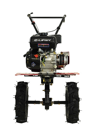 Мотоблок Напарник MC-723 (Lifan 170FМ, колеса 4.00*8)