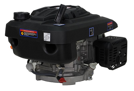 Двигатель Lifan 1P75FV, вал Ø22мм