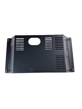 Крышка двигателя генератора Habert H3GF-ME