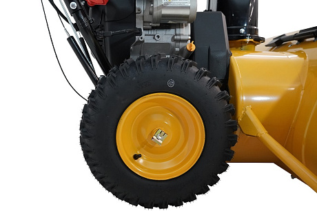 Снегоуборщик Habert HB1542MS PRO