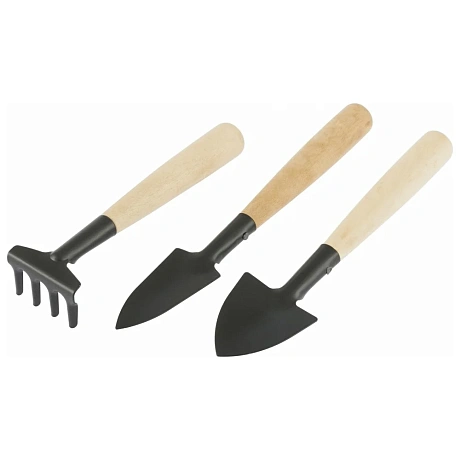 Набор по уходу за комнатными растениями PALISAD 3 предмета 63042