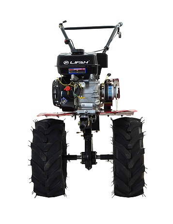 Мотоблок Напарник MC-722 (Lifan170FМ, колеса 19*7*8 Экстрим)