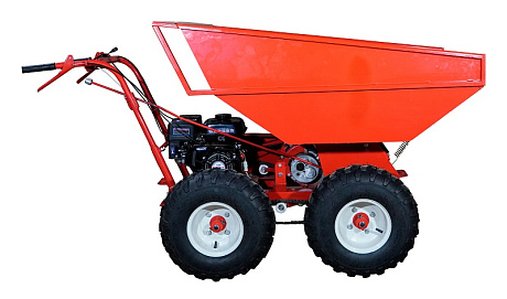 Мини-думпер "Агат" 4х4