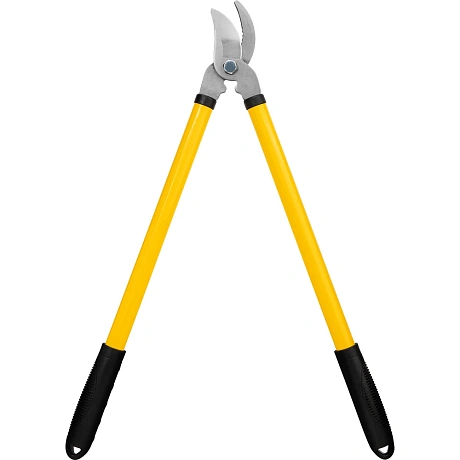 Набор для сада и огорода: сучкорез, кусторез, секатор DELI DL580003 сталь 55С, термообработанная поверхность, противоскользящая рукоять 98495