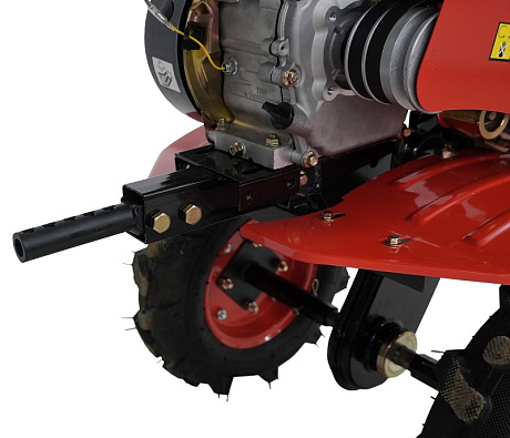 Мотоблок Напарник MC-708 (Напарник 170F, колеса 4.00*8)