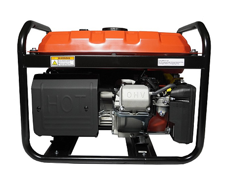 Генератор Loncin LC3500-AS