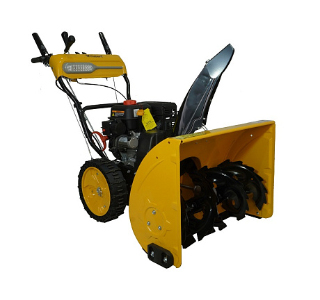 Снегоуборщик Habert HBM28D ШЛ