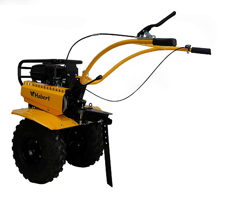 Мотоблок Habert HMN-223 New (колёса внедорожные 19*7-8)