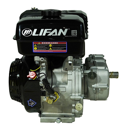 Двигатель Lifan 177F-R, вал Ø22мм