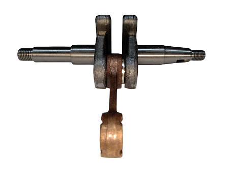 Коленвал с шатуном в сборе (4515, 4518, 5215, 5218, 5220)