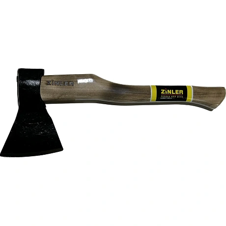 Кованый топор ZINLER 0.6 кг, А0, общий вес 0.85 кг Z5.1T5 ТКЗ-5