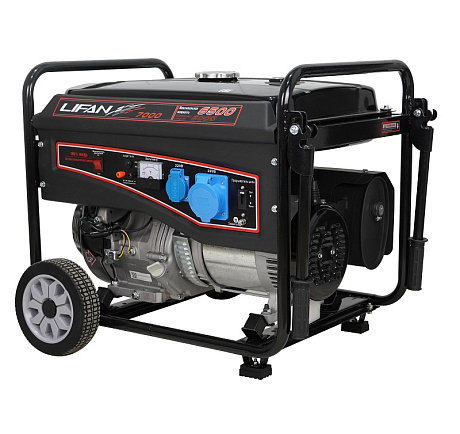 Генератор Lifan 6 GF-3 (LF7000)
