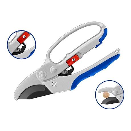 Секатор WADFOW 200 мм 12/48 WPA1E03