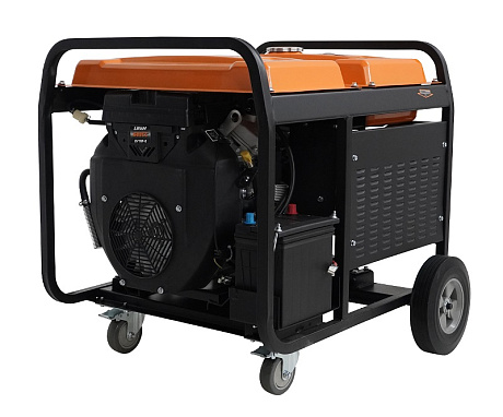 Генератор Lifan 12000E3A