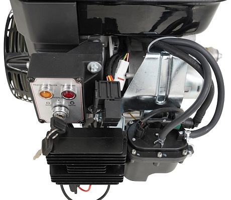 Двигатель Lifan KP460E EFI D25 18А