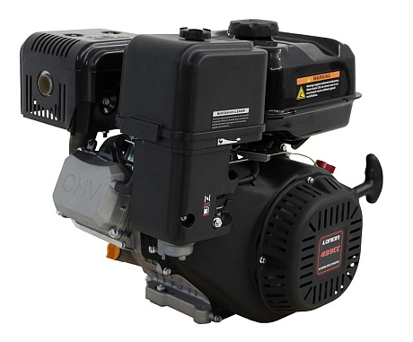 Двигатель Loncin G500F (A type) D25 