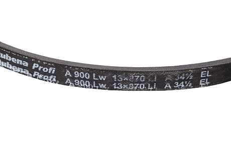 Ремень приводной Rubena A  900