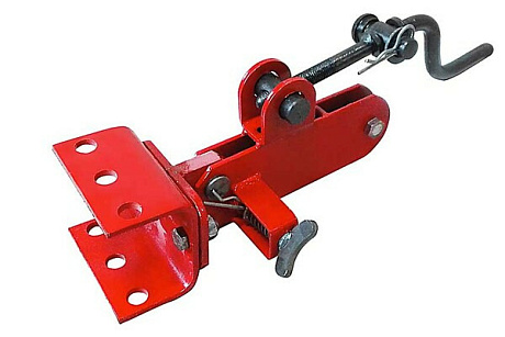 Сцепка поворотная С (Т-16 подъемная винтовая) ВРМЗ 03.06.40.00.00