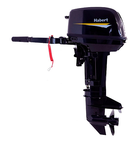 Habert Мотор лодочный HT9.8BMS
