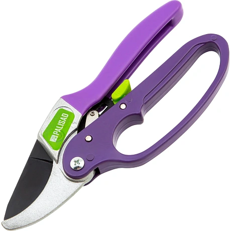 Секатор СИБРТЕХ 200 мм,алюминиевый литой 60488