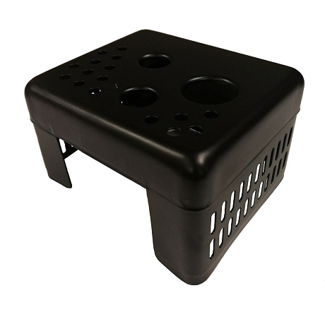 Кожух глушителя защитный LC1P70FA/180960026-0001