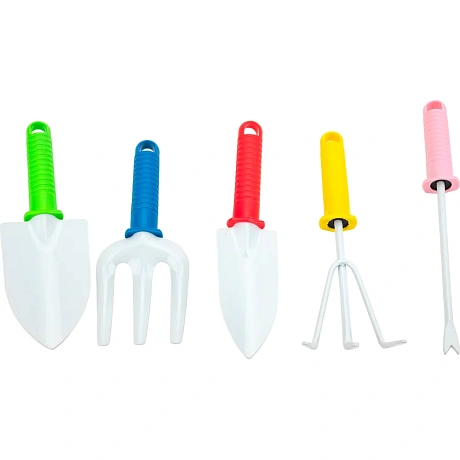 Набор садово-огородного инструмента SANTOOL 5 предметов 090208-005