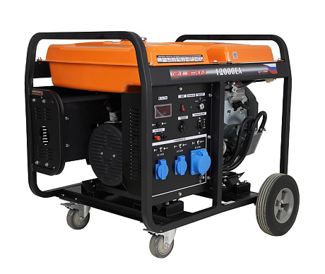 Генератор Lifan 10 GF-5A (LF12000ЕА)