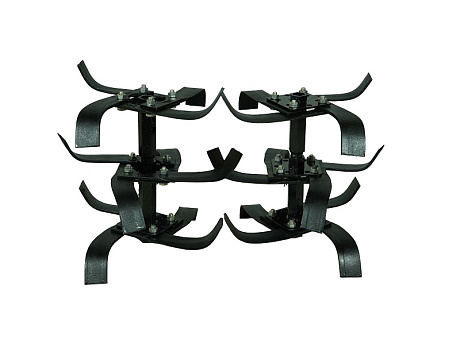 Мотоблок Habert HM-13 (колёса 4.00*10)