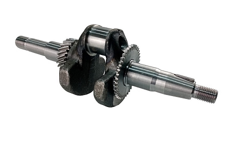 Коленвал LIFAN 13100/168F-2 - 170F D19,05мм резьбовой (P4 type)