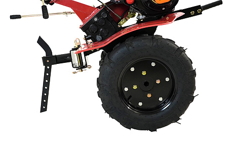 Мотоблок Напарник MC-722 (Lifan КР230, колеса 4.00*10)