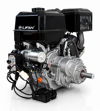 Двигатель Lifan KP520E-U 18A