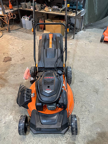 Habert Газонокосилка BN53 SMH-V200 Уценка