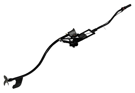 Комплект для сборки лодочного мотора (болотоход) Habert