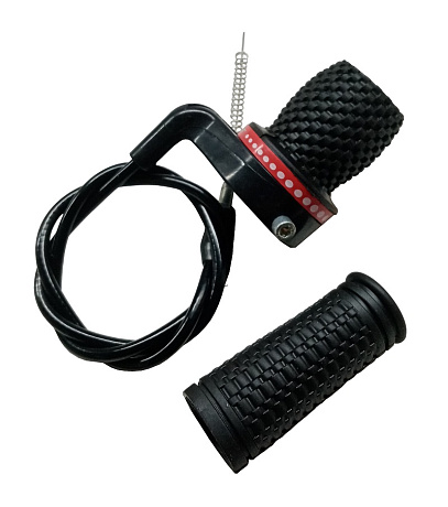 Ручка газа для лодочного мотора 196cc