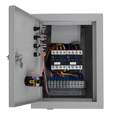 Блок управления LIFAN ATS 17000E3A, 20000E3A