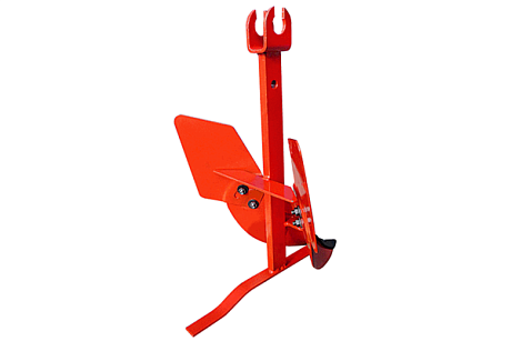 Окучник однорядный С (под сцепку Т-16) ВРМЗ 03.02.41.00.00