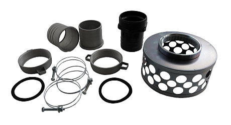 Habert Мотопомпа 80WG