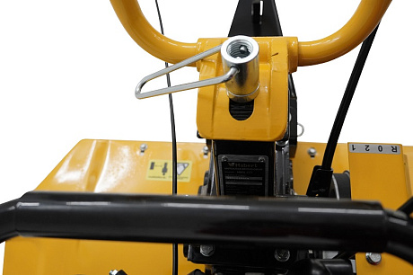 Мотоблок Habert HMN-223 New (колеса 4.00*8)