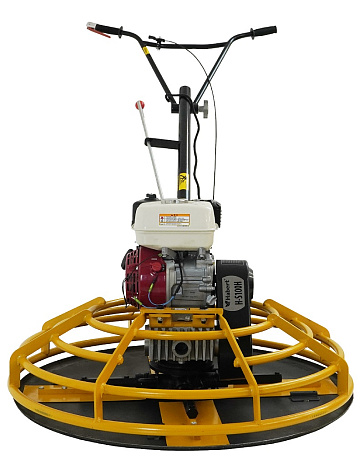 Машина затирочная Habert H-S100H (GX160)