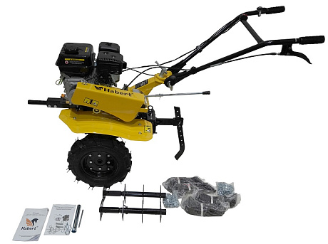 Habert Мотоблок HM-22 (LC170F-2, колеса 4.00*8) 